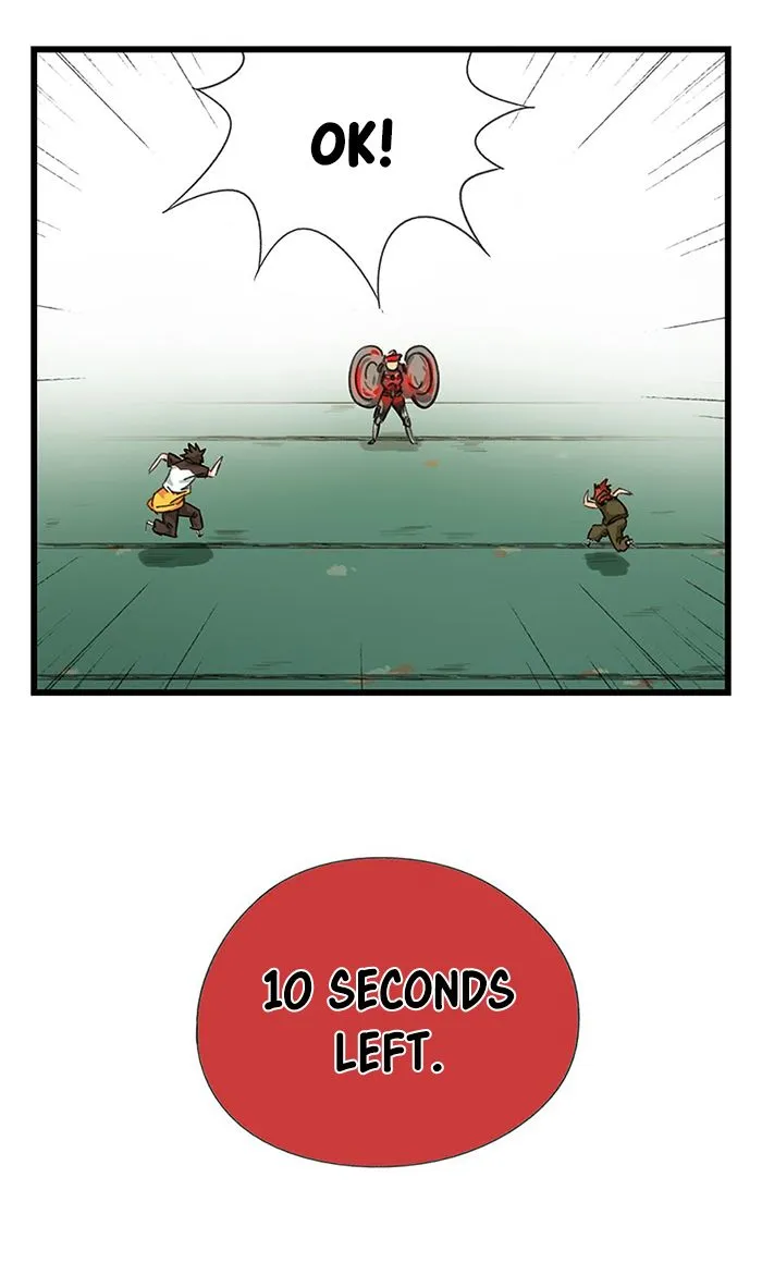 Tower into the Clouds Chapter 20 page 24 - 