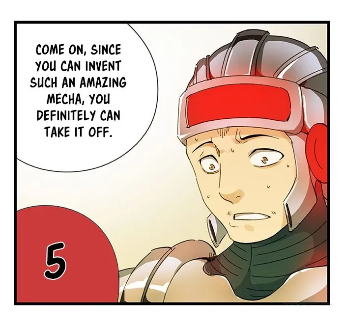 Tower into the Clouds Chapter 20 page 29 - 