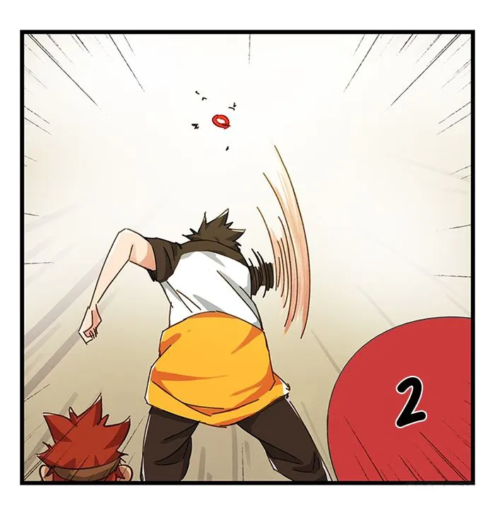 Tower into the Clouds Chapter 20 page 33 - 