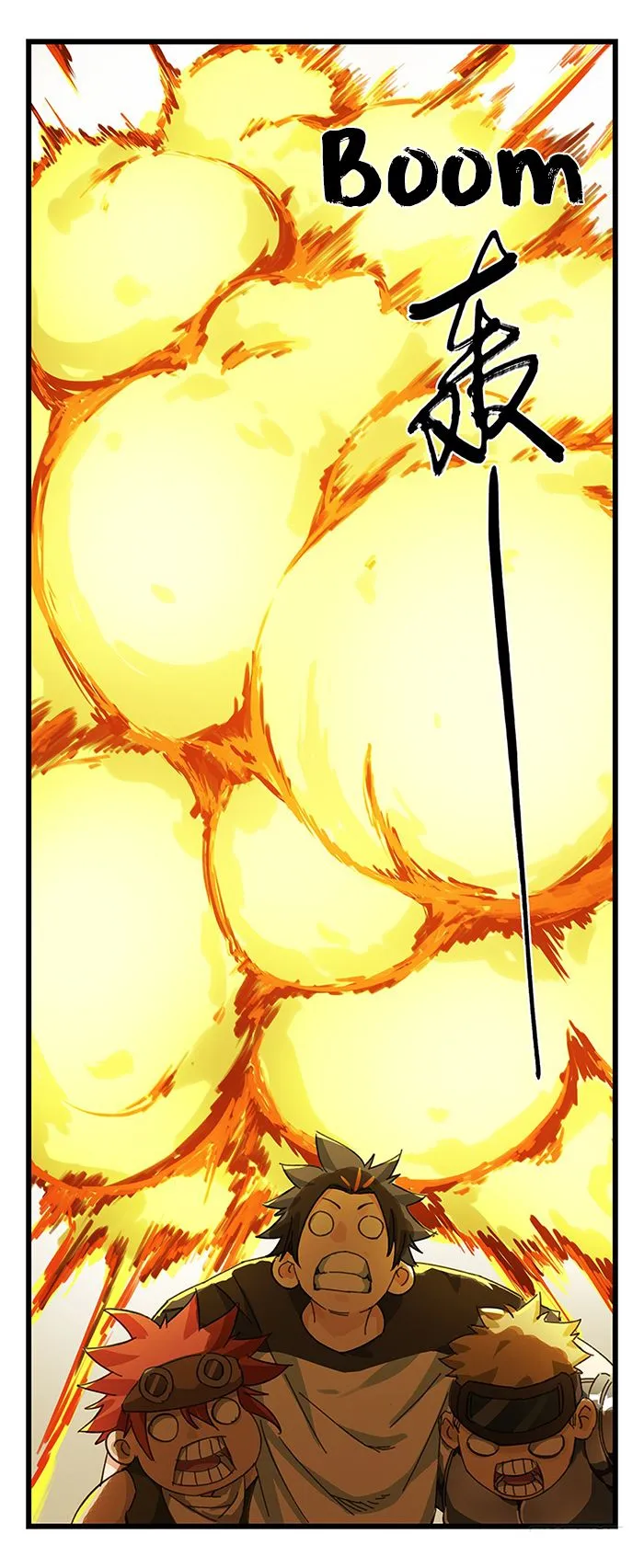 Tower into the Clouds Chapter 20 page 35 - 