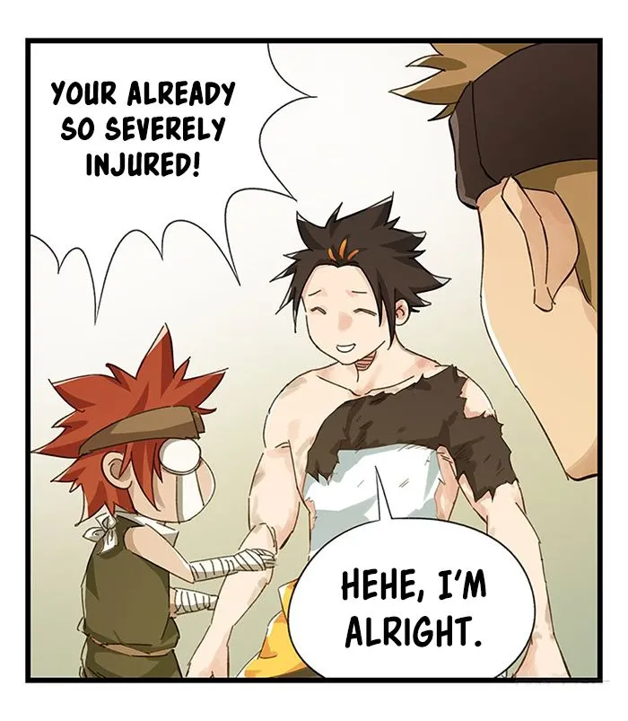 Tower into the Clouds Chapter 20 page 44 - 