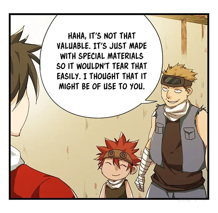 Tower into the Clouds Chapter 20 page 47 - 