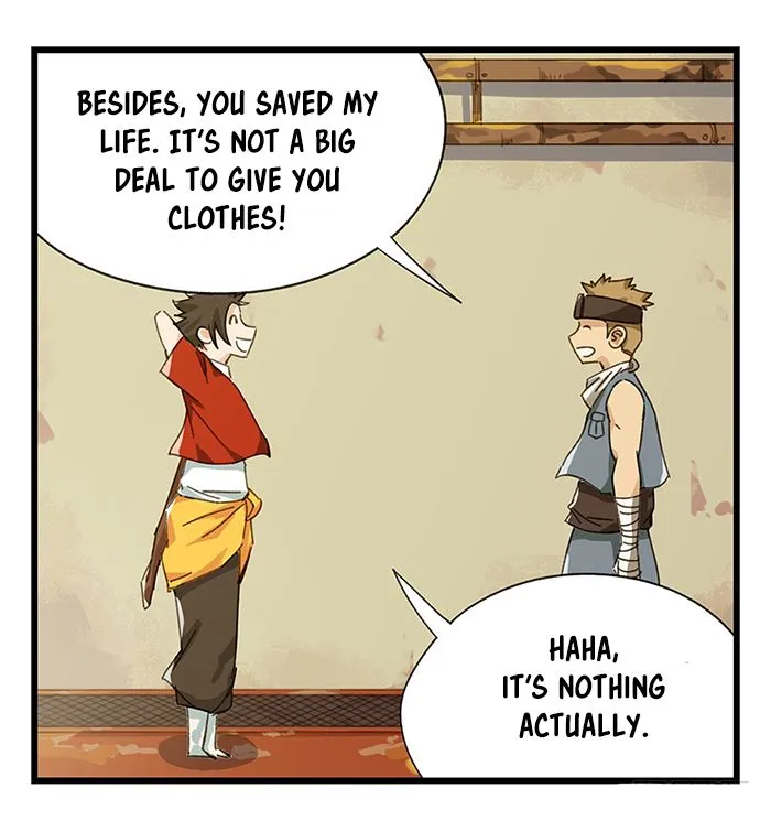 Tower into the Clouds Chapter 20 page 48 - 
