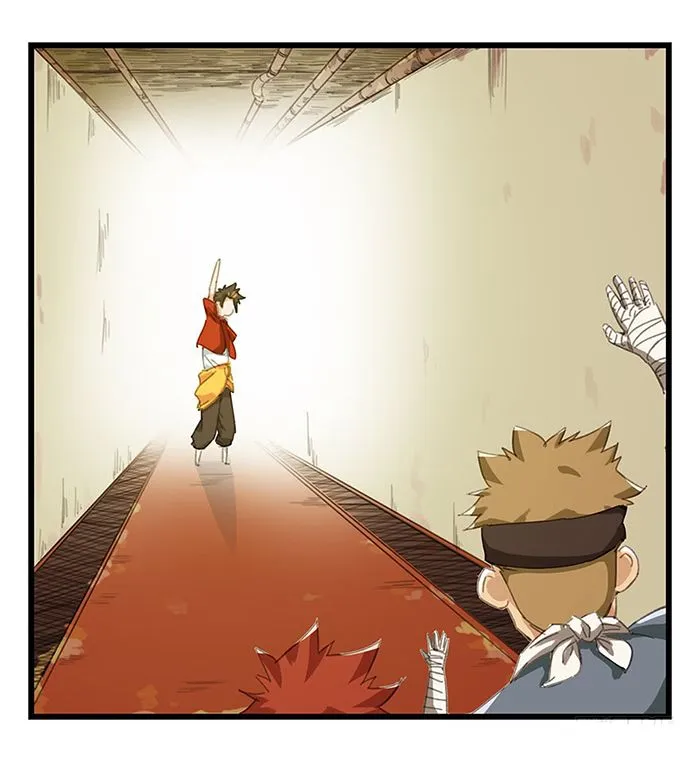 Tower into the Clouds Chapter 20 page 49 - 