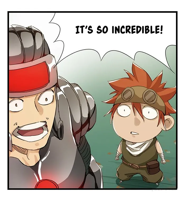 Tower into the Clouds Chapter 20 page 6 - 