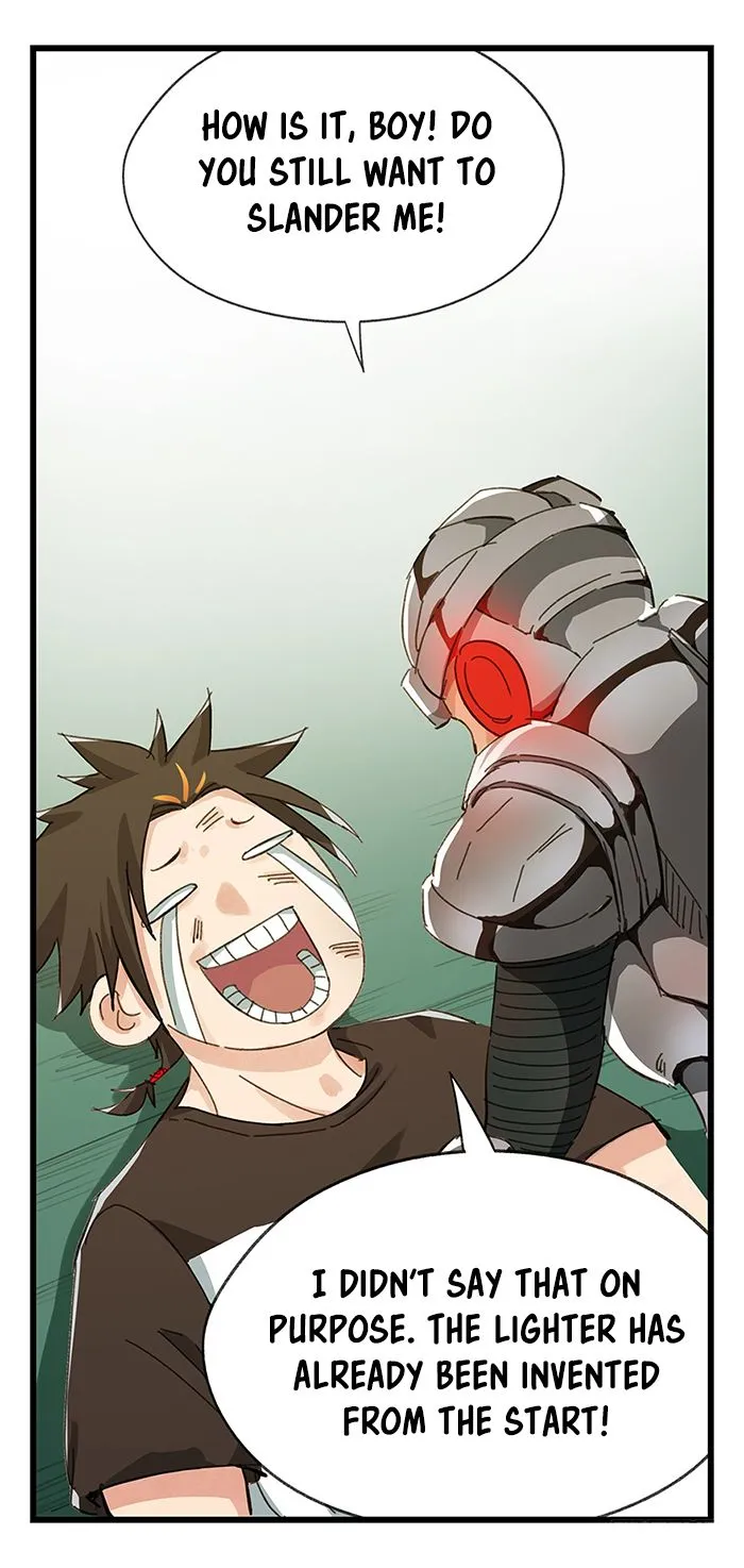 Tower into the Clouds Chapter 20 page 10 - 