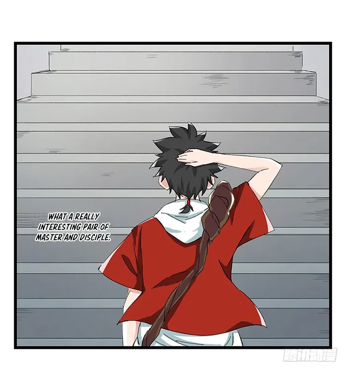 Tower into the Clouds Chapter 21 page 3 - 