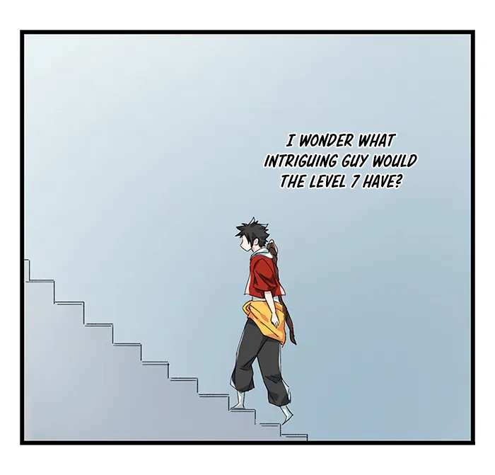 Tower into the Clouds Chapter 21 page 4 - 