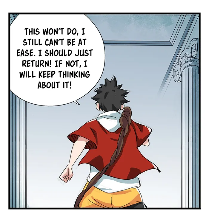 Tower into the Clouds Chapter 21 page 36 - 