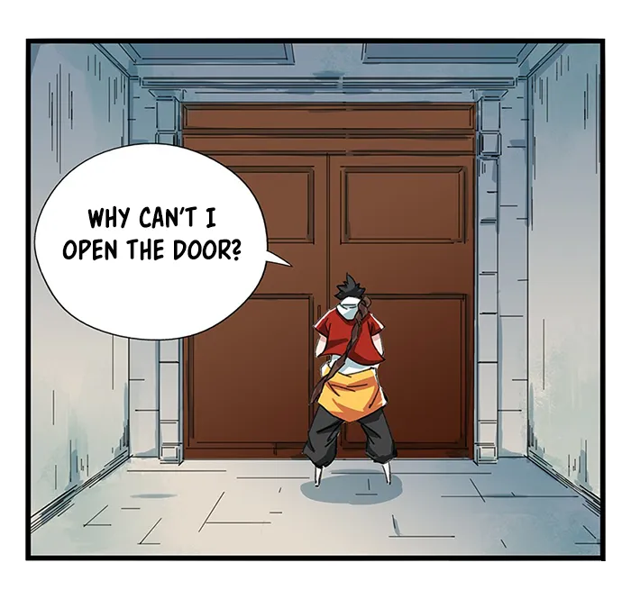 Tower into the Clouds Chapter 21 page 37 - 