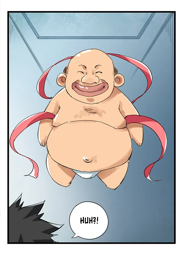 Tower into the Clouds Chapter 21 page 40 - 