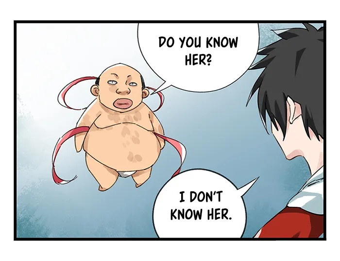 Tower into the Clouds Chapter 21 page 47 - 