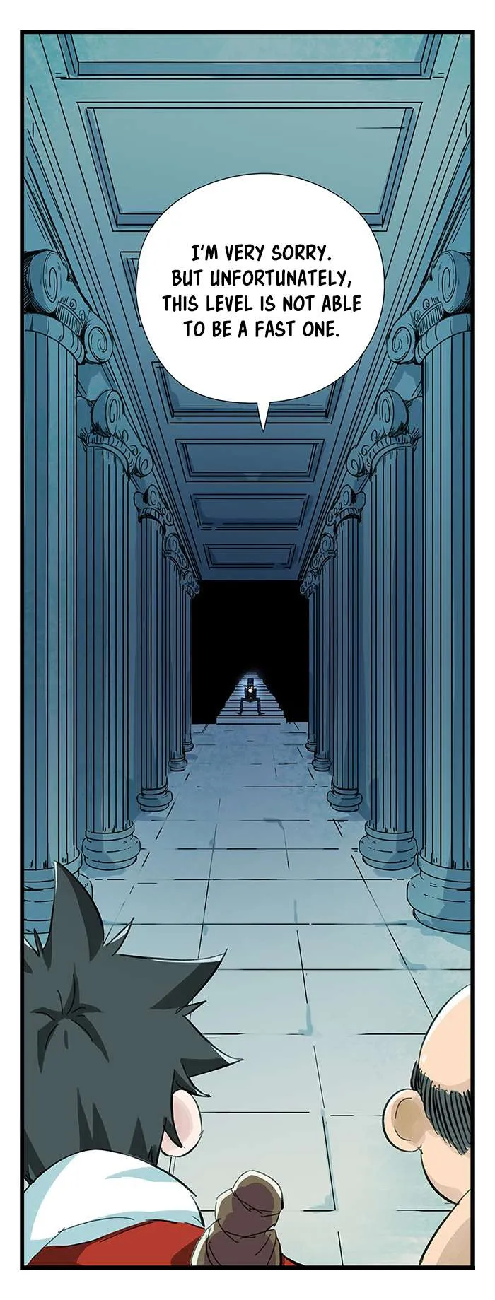 Tower into the Clouds Chapter 21 page 65 - 