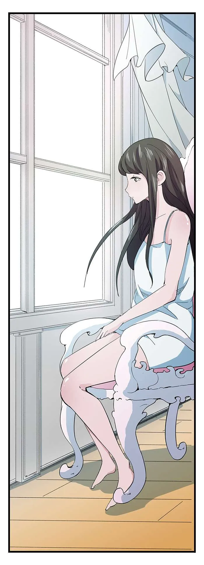 Tower into the Clouds Chapter 21 page 8 - 