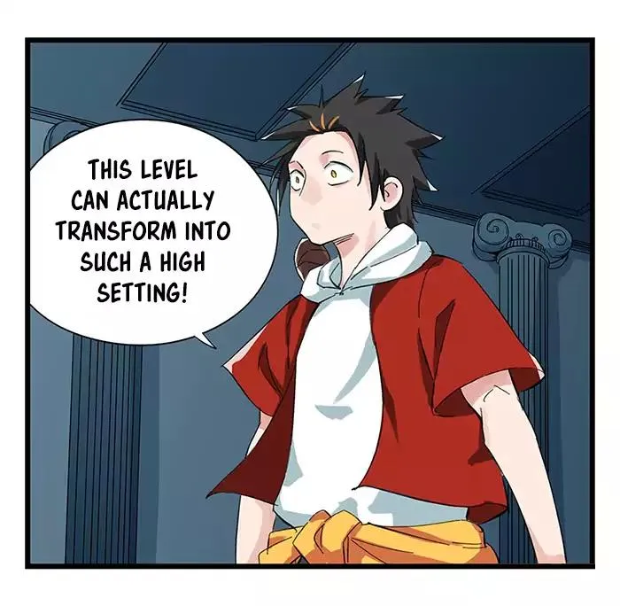 Tower into the Clouds Chapter 22 page 13 - 