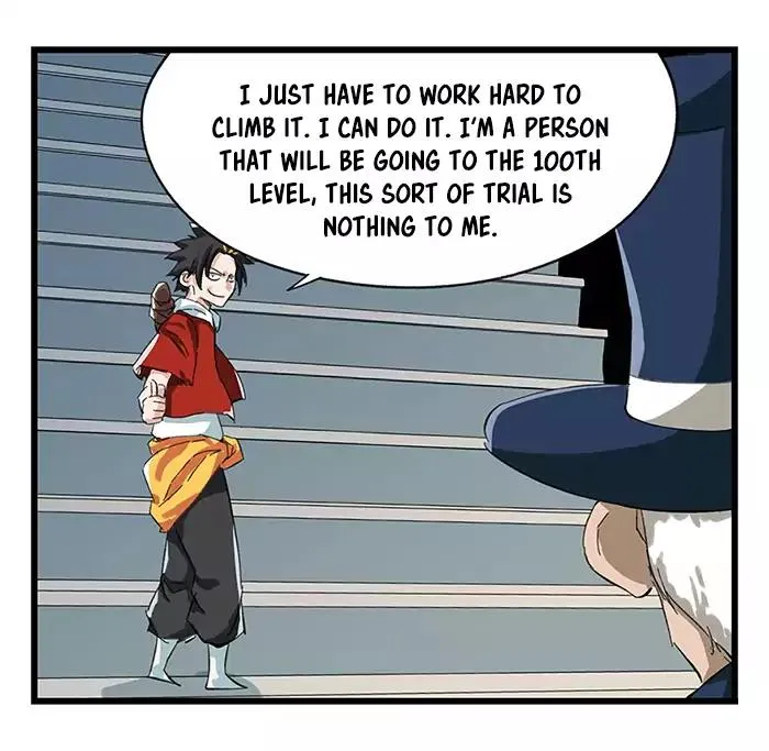 Tower into the Clouds Chapter 22 page 18 - 