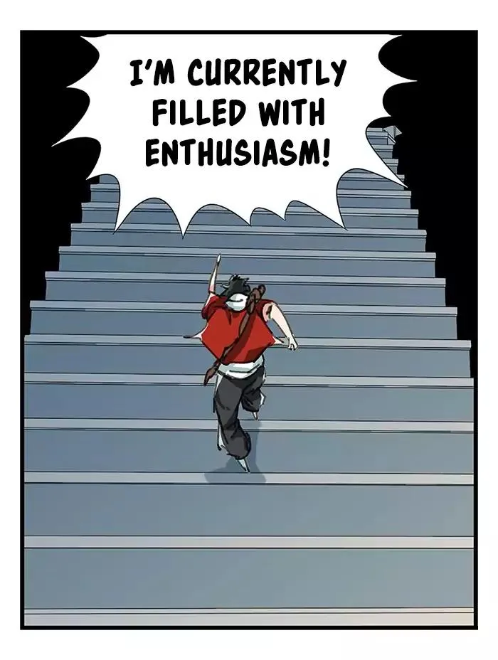 Tower into the Clouds Chapter 22 page 19 - 