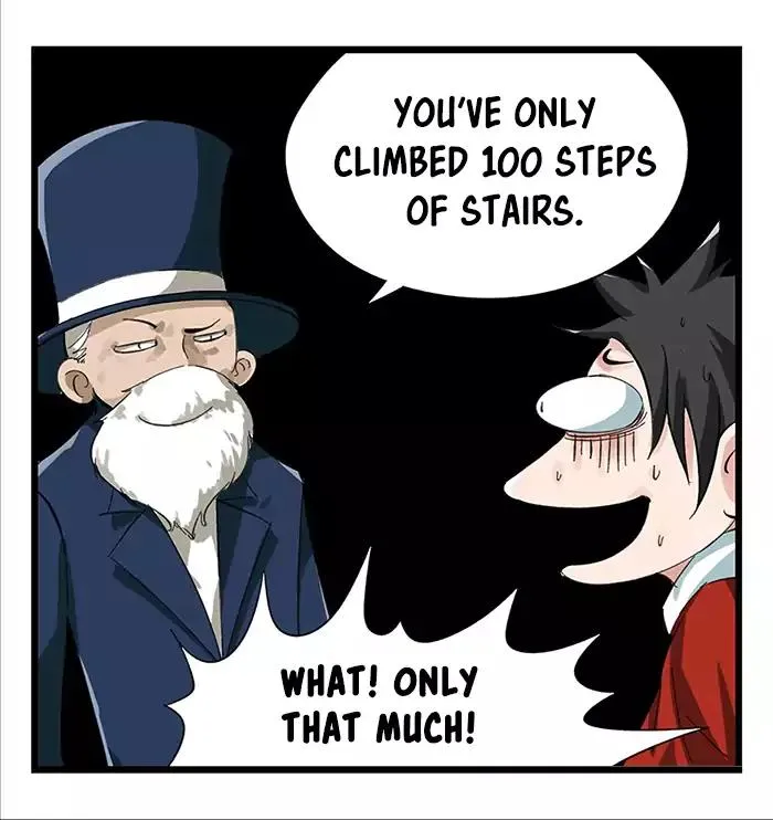 Tower into the Clouds Chapter 22 page 22 - 