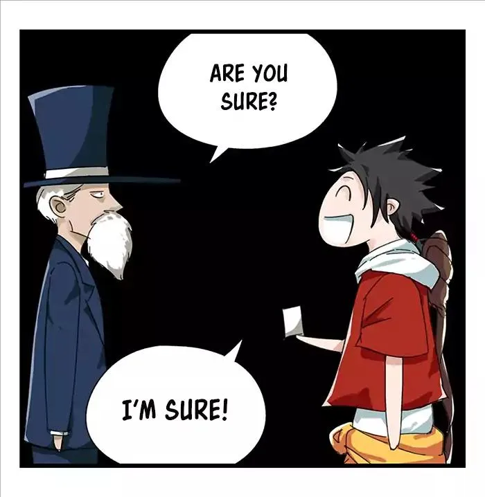 Tower into the Clouds Chapter 22 page 28 - 