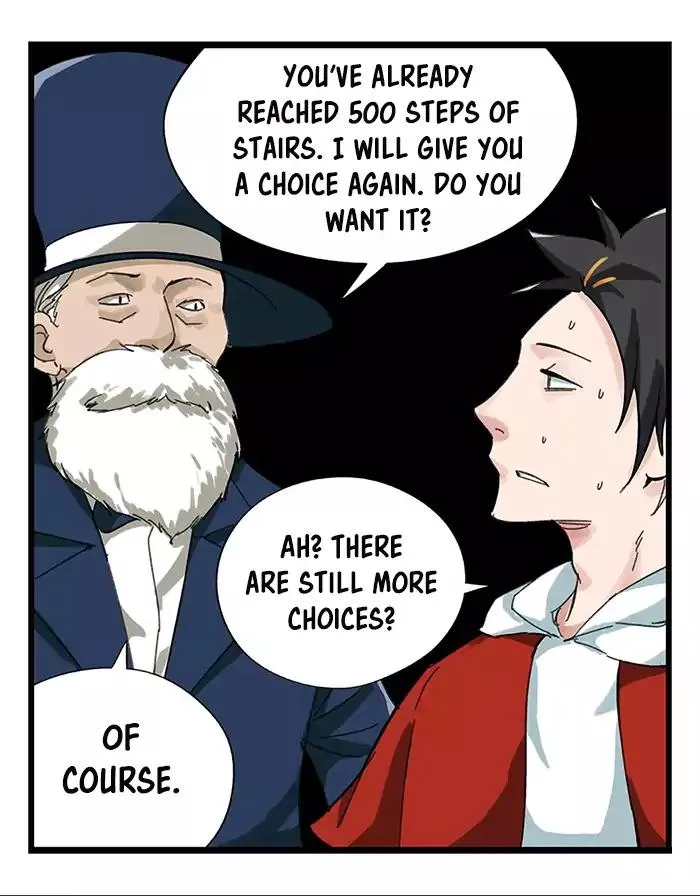 Tower into the Clouds Chapter 22 page 37 - 