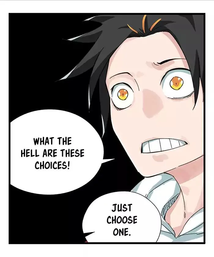 Tower into the Clouds Chapter 22 page 40 - 