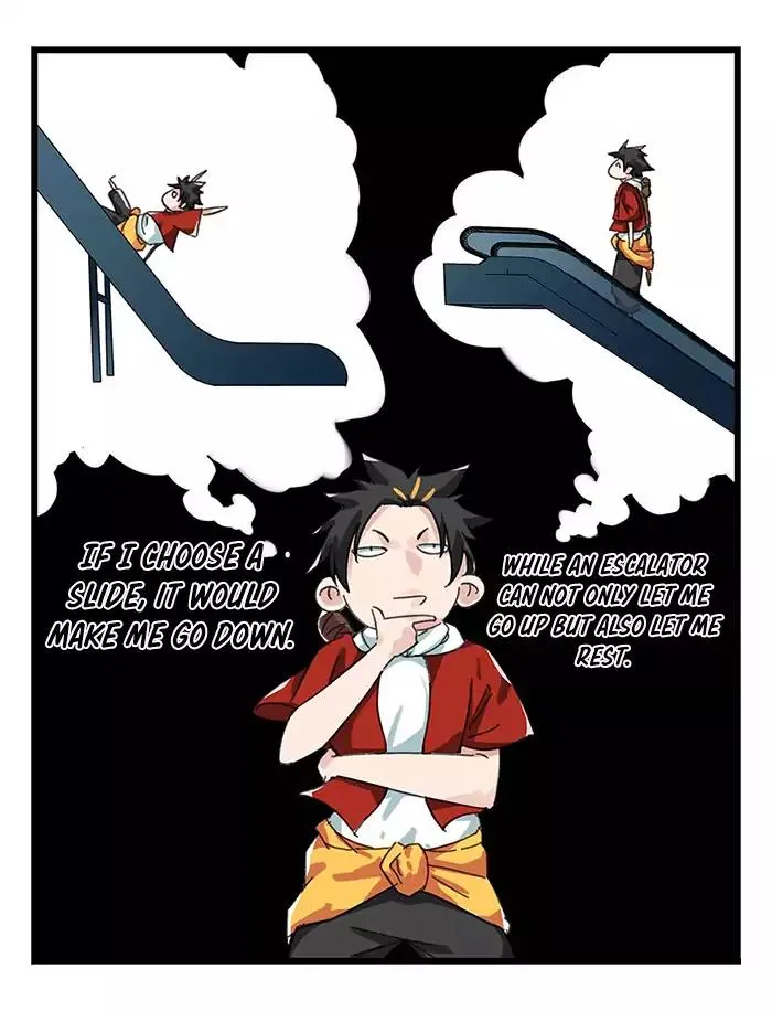 Tower into the Clouds Chapter 22 page 41 - 
