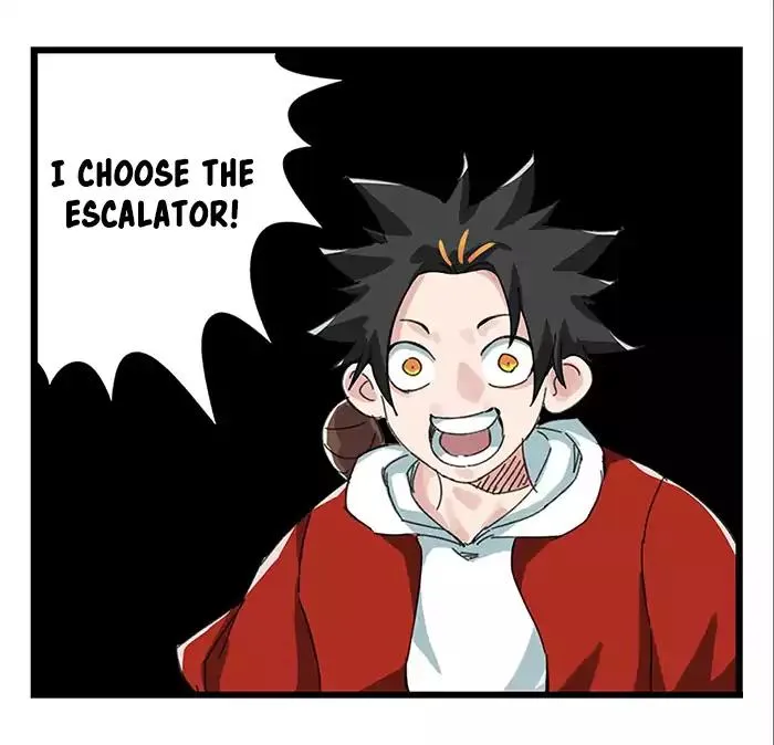Tower into the Clouds Chapter 22 page 42 - 