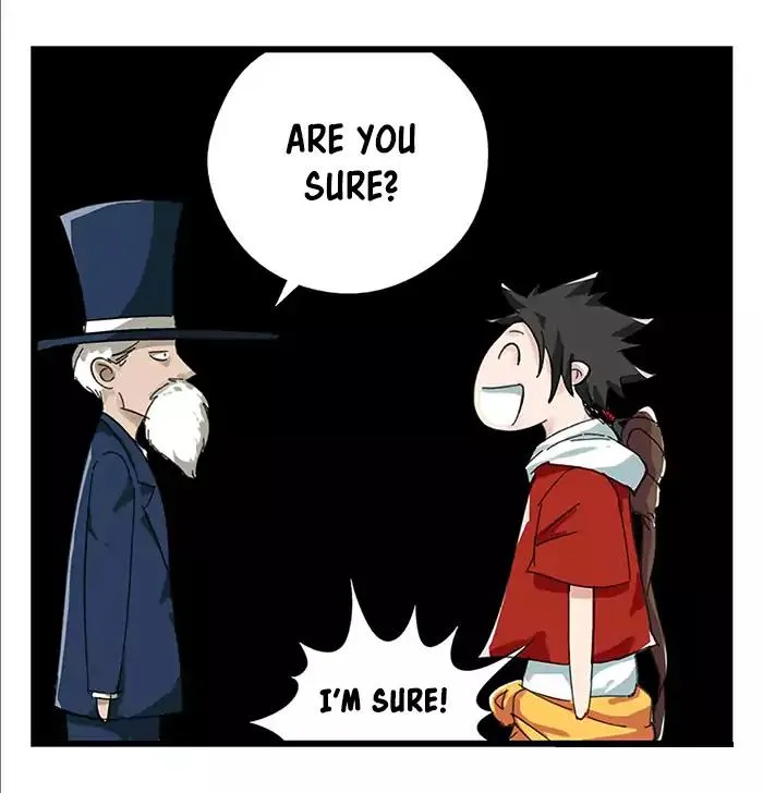 Tower into the Clouds Chapter 22 page 43 - 