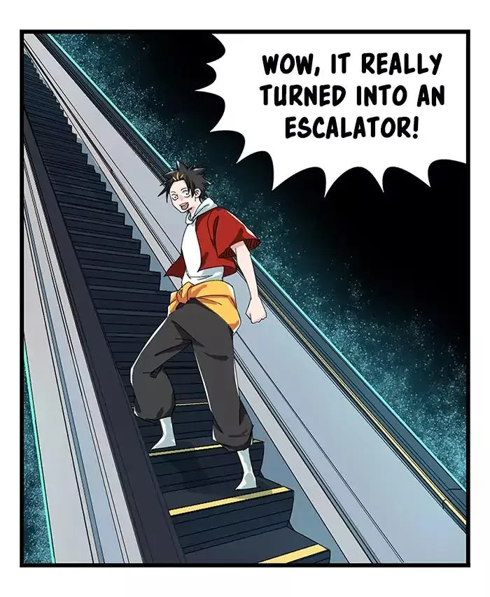 Tower into the Clouds Chapter 22 page 45 - 