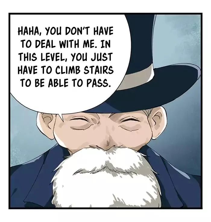 Tower into the Clouds Chapter 22 page 7 - 