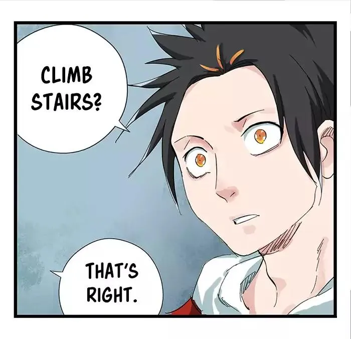 Tower into the Clouds Chapter 22 page 8 - 