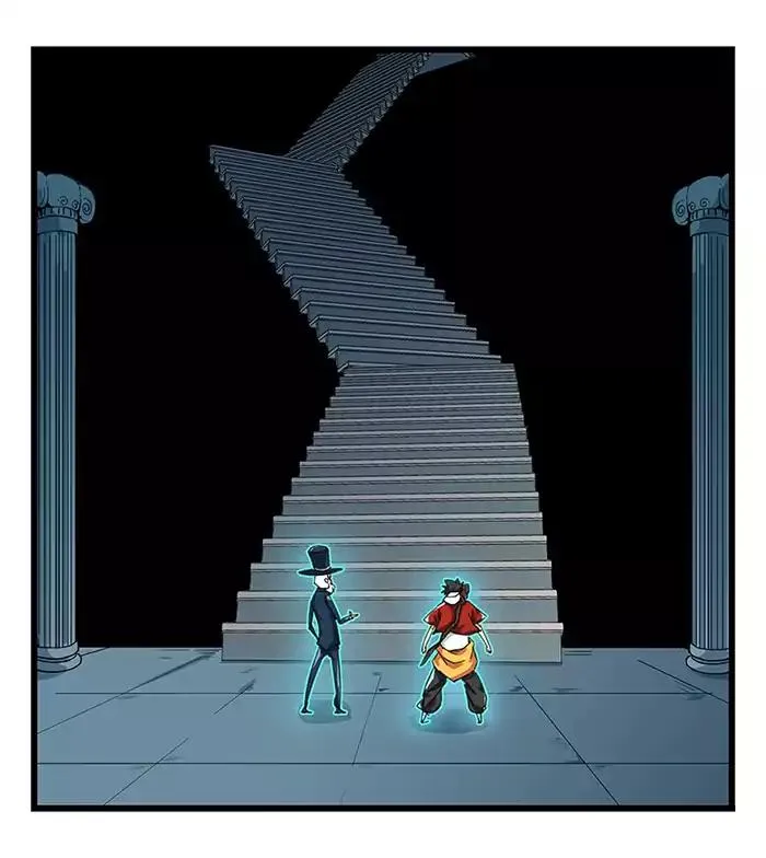 Tower into the Clouds Chapter 23 page 14 - 