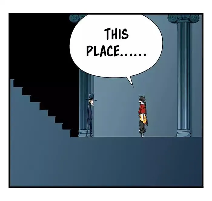 Tower into the Clouds Chapter 23 page 16 - 