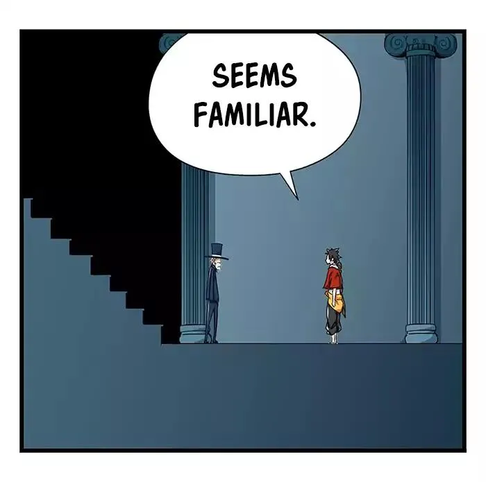 Tower into the Clouds Chapter 23 page 17 - 