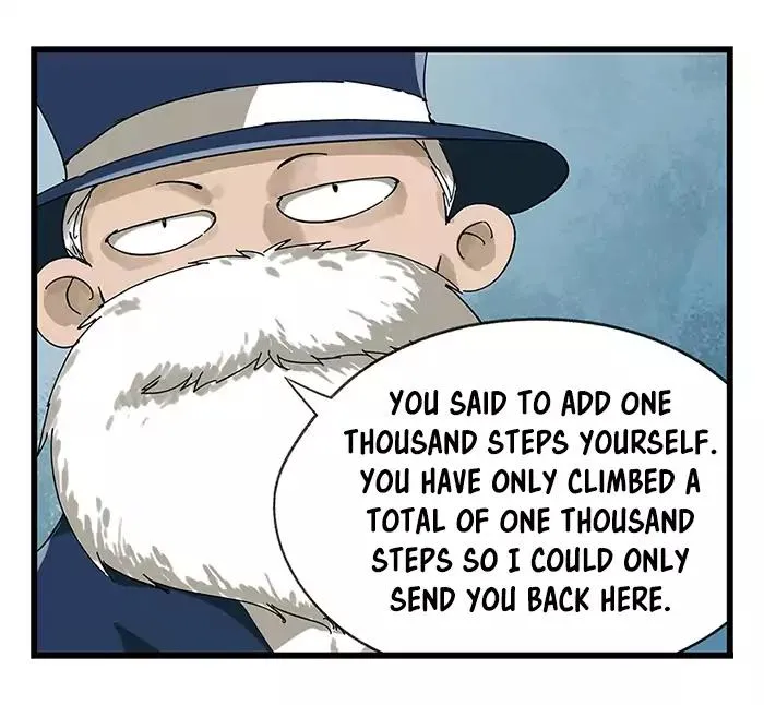 Tower into the Clouds Chapter 23 page 18 - 