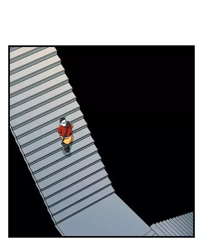 Tower into the Clouds Chapter 23 page 22 - 