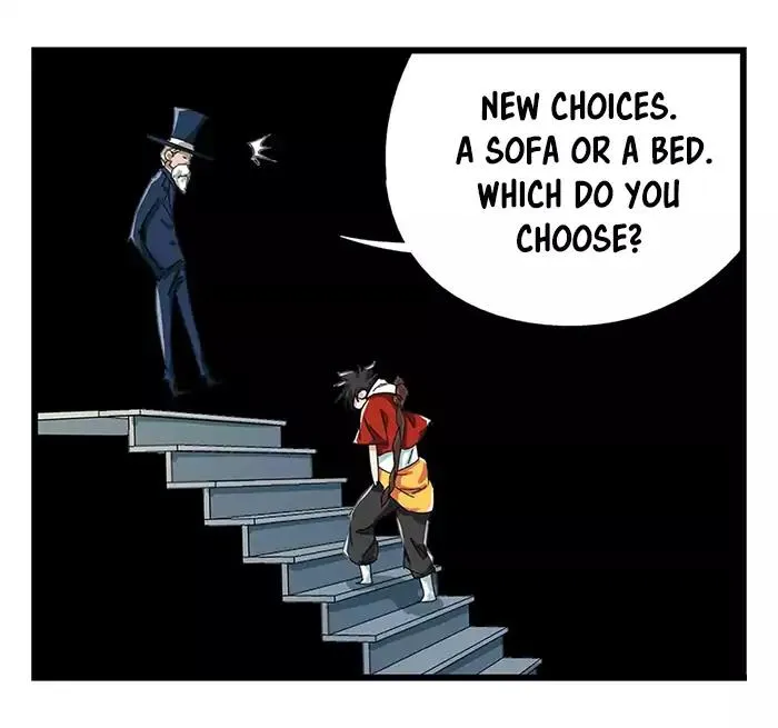 Tower into the Clouds Chapter 23 page 25 - 