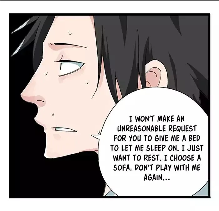 Tower into the Clouds Chapter 23 page 29 - 