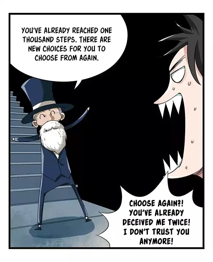 Tower into the Clouds Chapter 23 page 4 - 