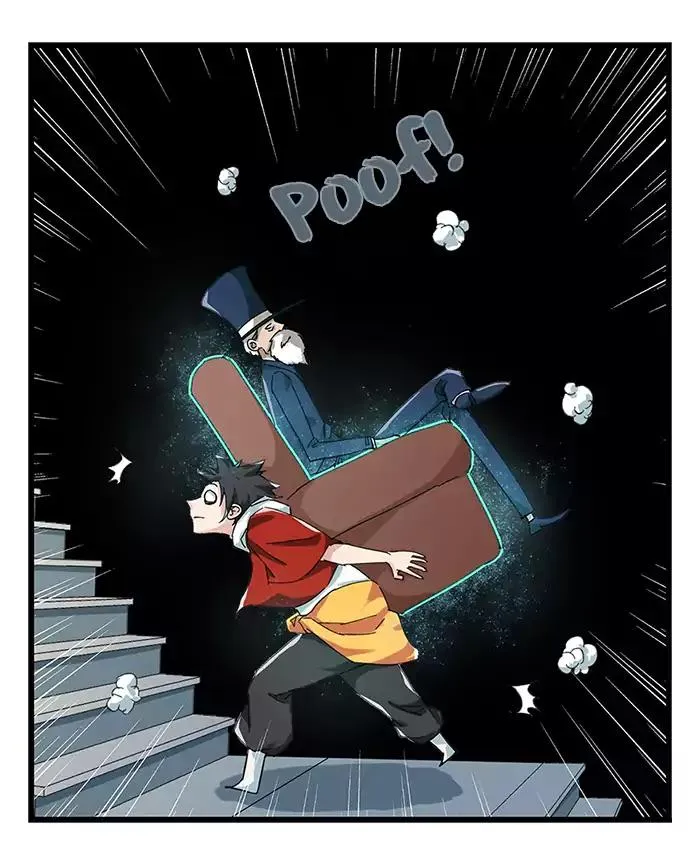 Tower into the Clouds Chapter 23 page 31 - 