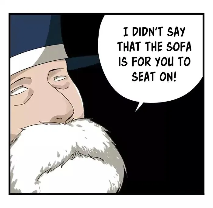 Tower into the Clouds Chapter 23 page 34 - 
