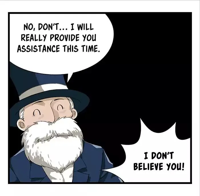 Tower into the Clouds Chapter 23 page 5 - 