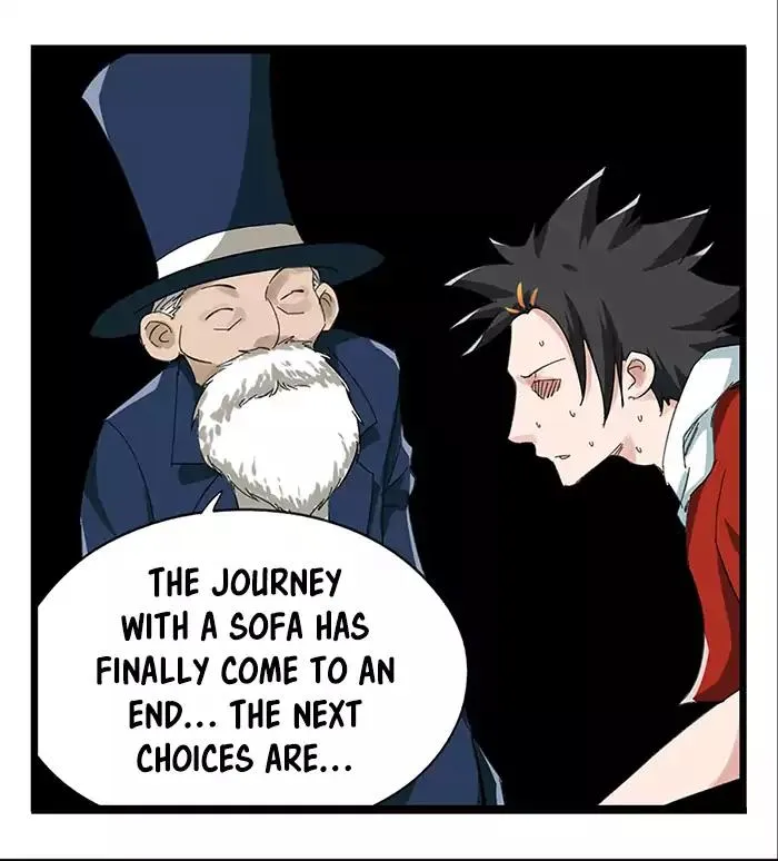 Tower into the Clouds Chapter 23 page 42 - 