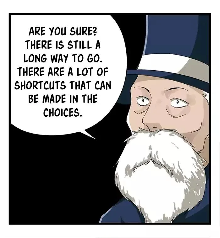 Tower into the Clouds Chapter 23 page 47 - 