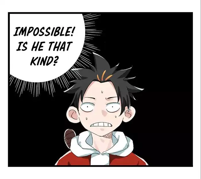 Tower into the Clouds Chapter 23 page 9 - 