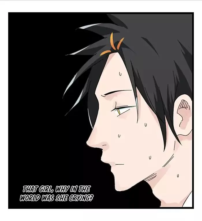 Tower into the Clouds Chapter 24 page 12 - 