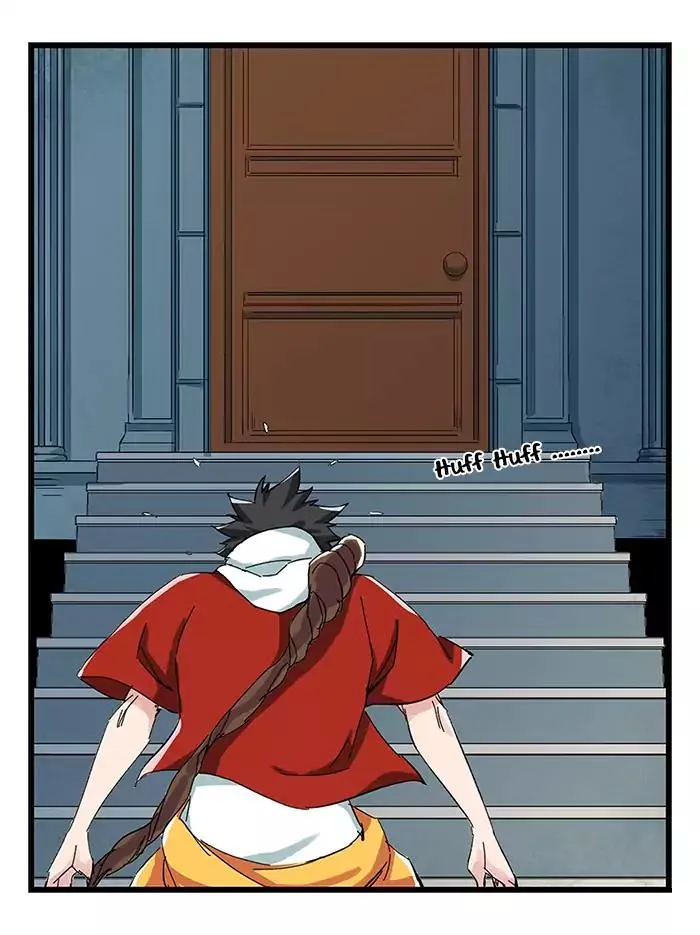 Tower into the Clouds Chapter 24 page 21 - 
