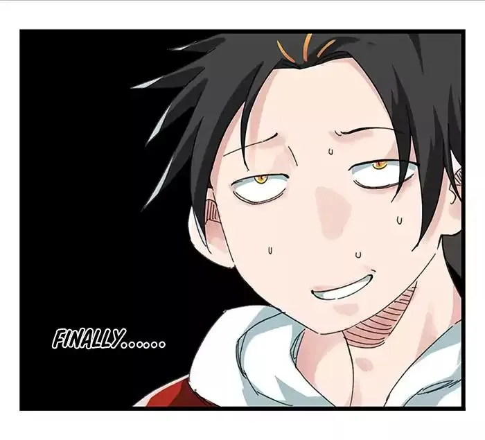 Tower into the Clouds Chapter 24 page 22 - 
