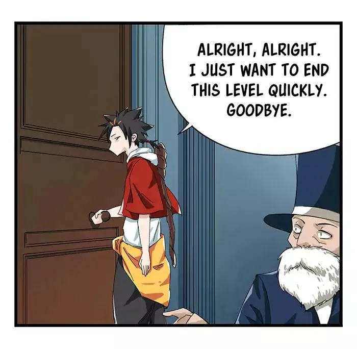 Tower into the Clouds Chapter 24 page 25 - 
