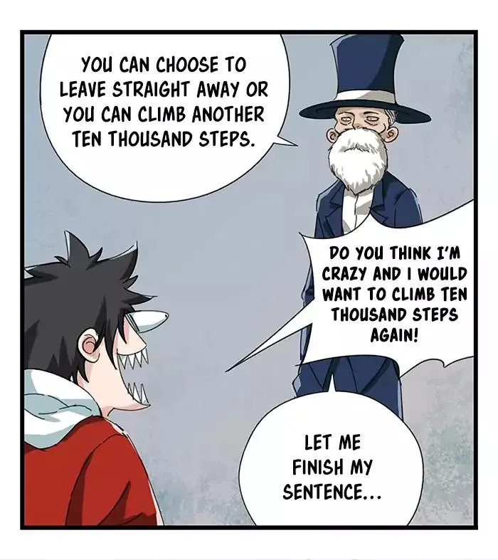 Tower into the Clouds Chapter 24 page 30 - 